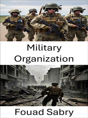 cover image of Military Organization